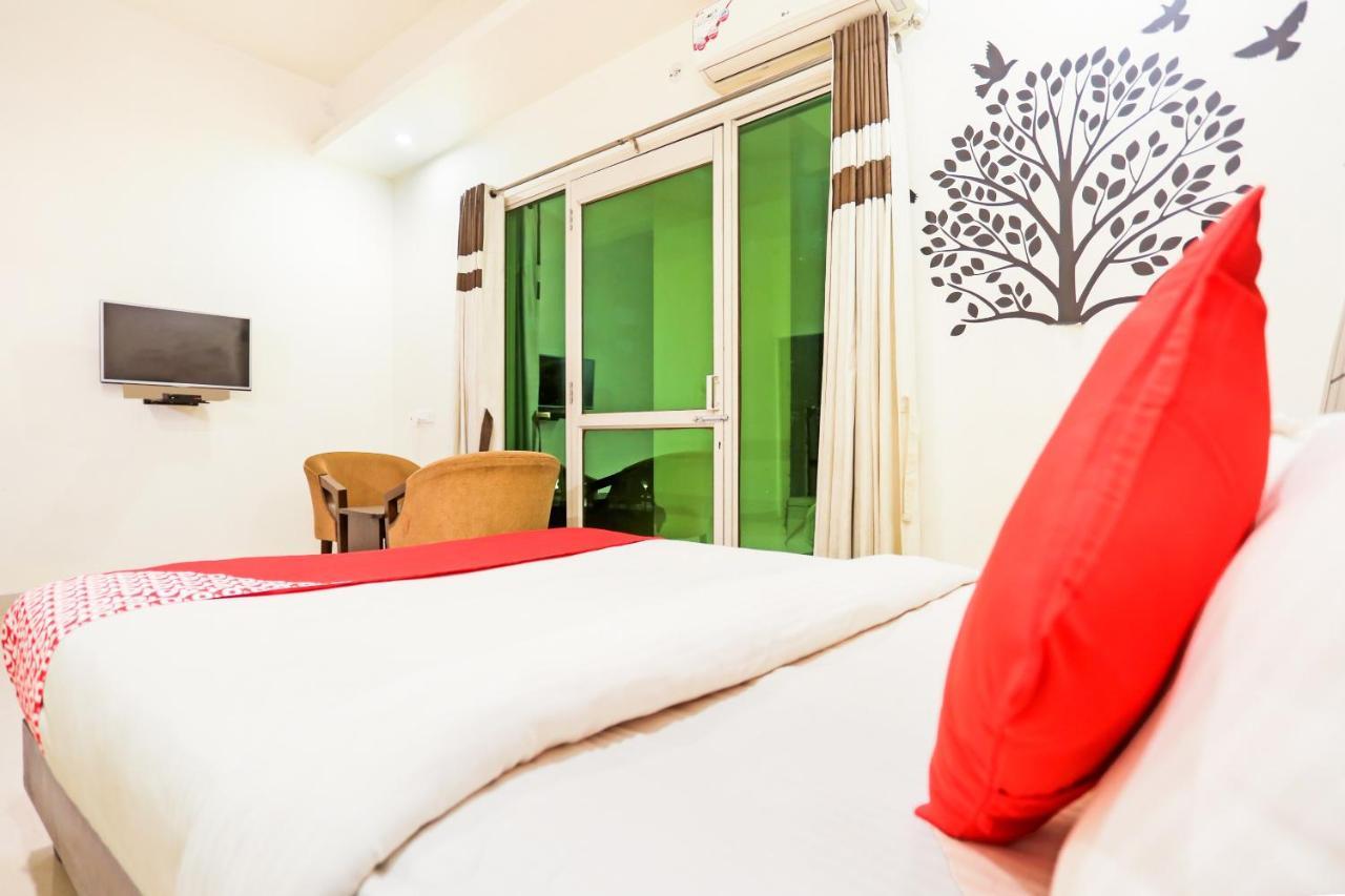 Hotel Zion Inn Варанаси Экстерьер фото