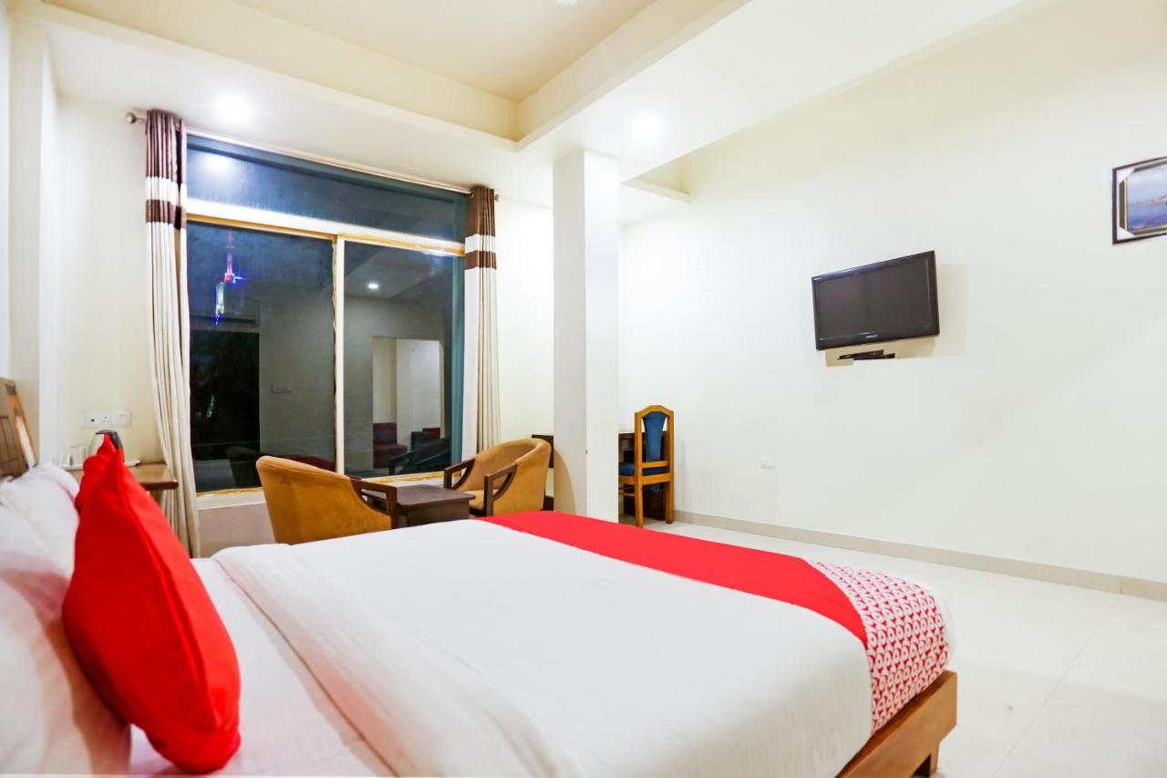 Hotel Zion Inn Варанаси Экстерьер фото