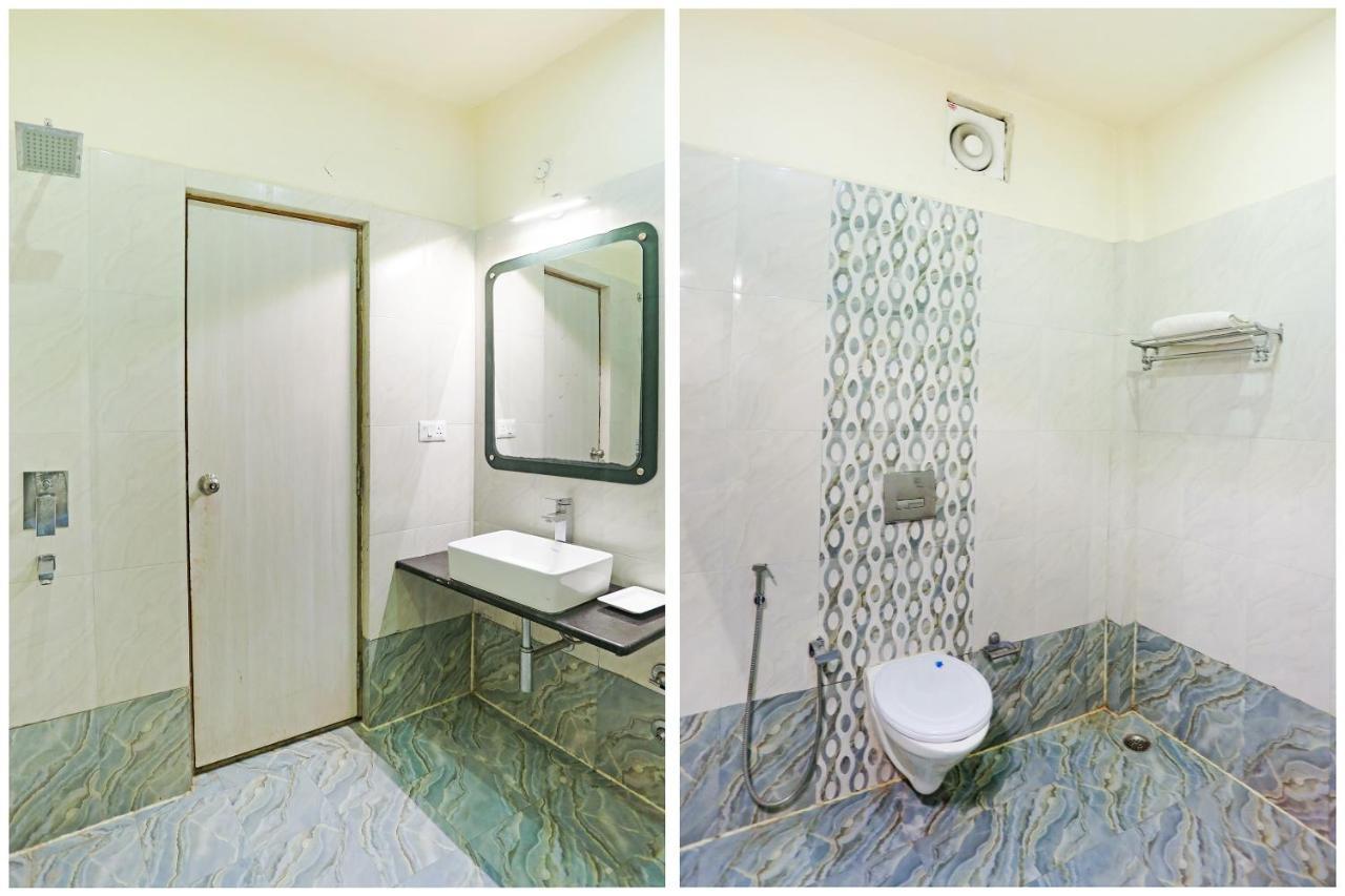 Hotel Zion Inn Варанаси Экстерьер фото